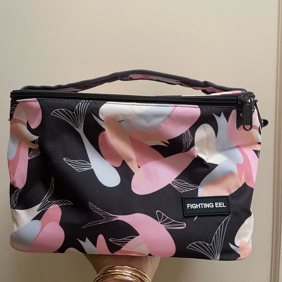 Fighting Eel Handbags - Fighting Eel Lunchbox